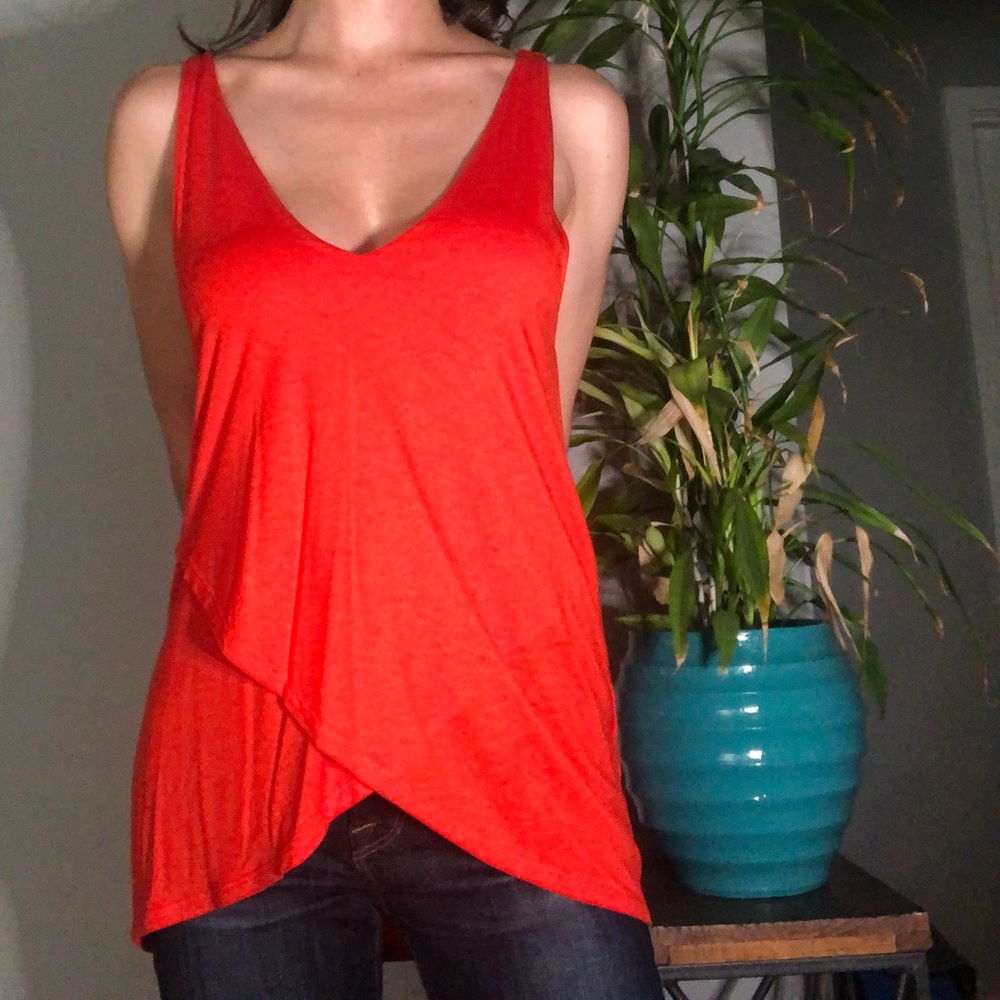 Banana Republic | Criss-Cross Tank Top
